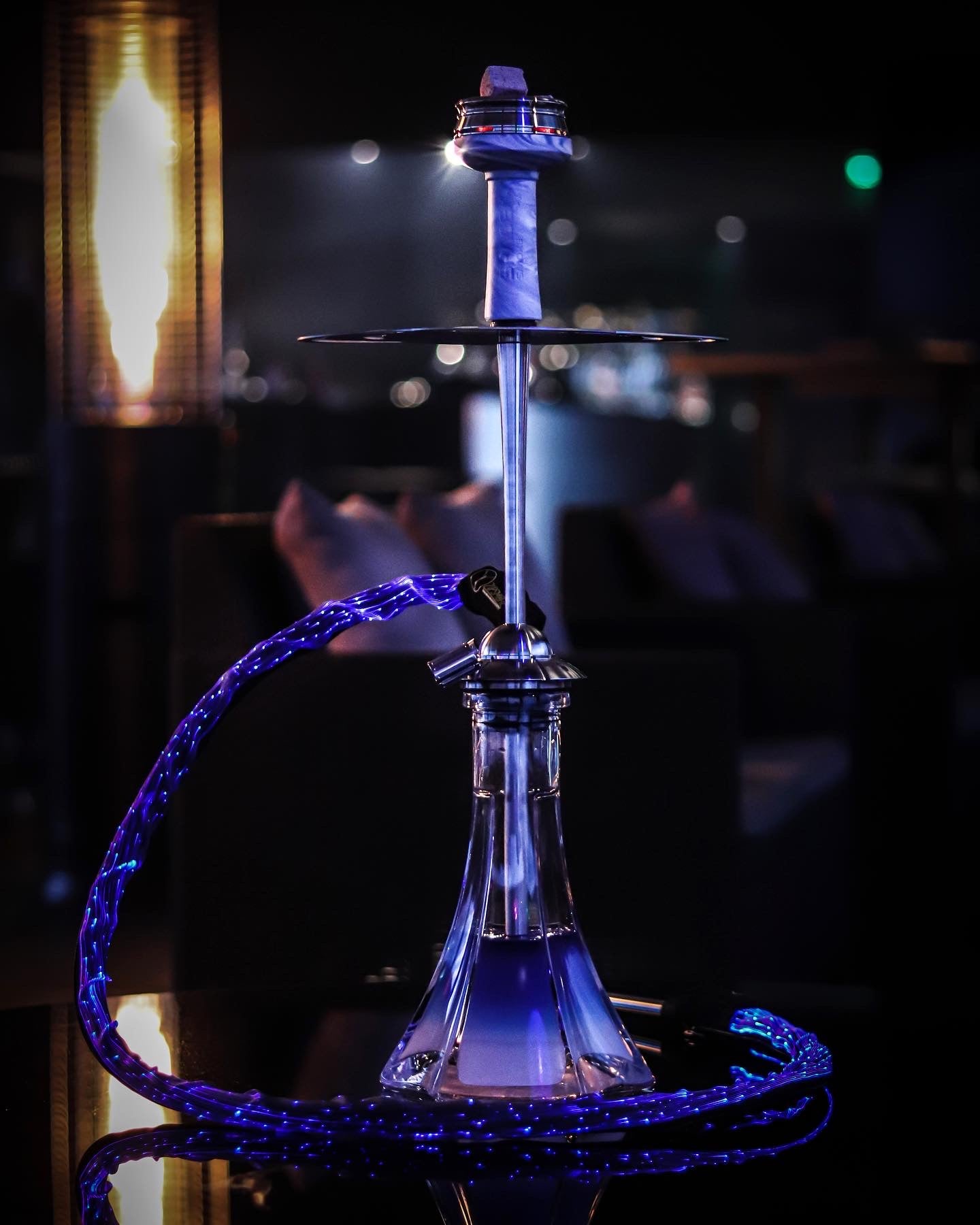 Zip Smoke LED hose