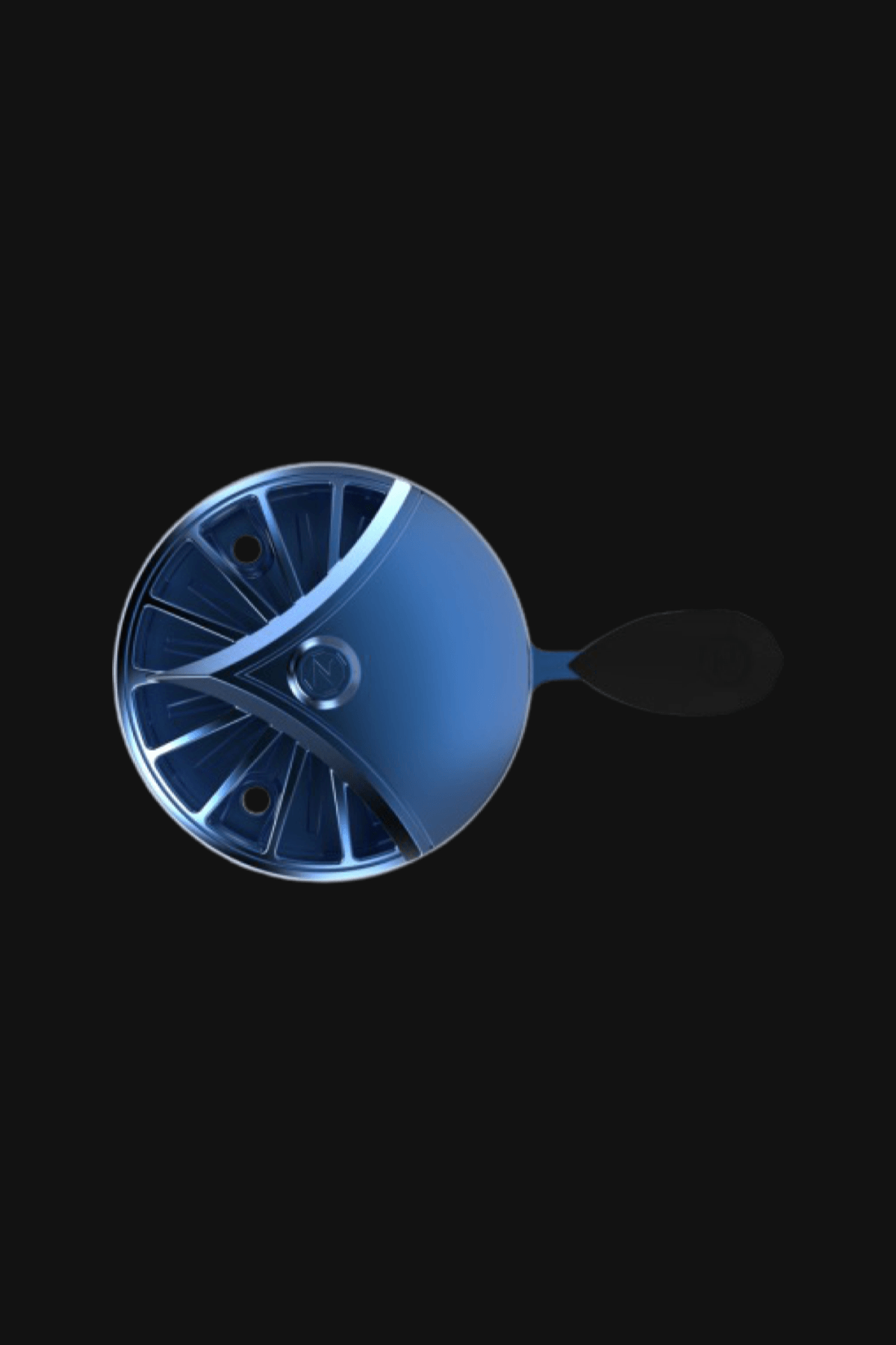 HMS - Zeppelin V2 Blue