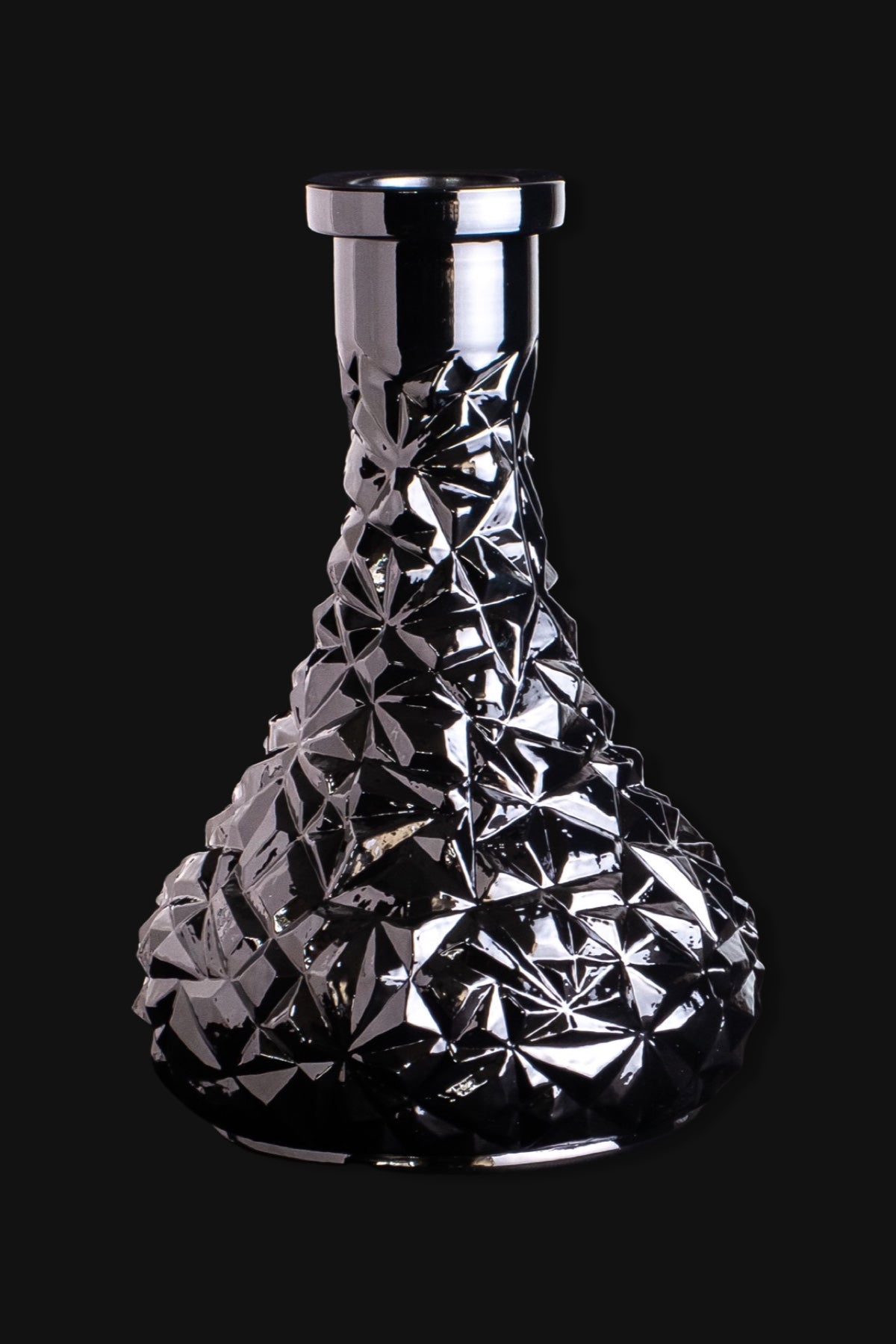 Váza - Fancy Drop Black