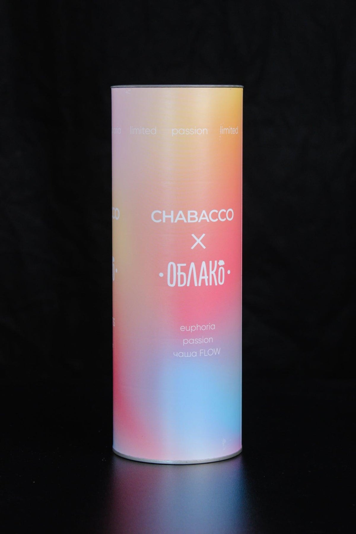 Korunka - Oblako x Chabacco Flow - Izzy Smoke