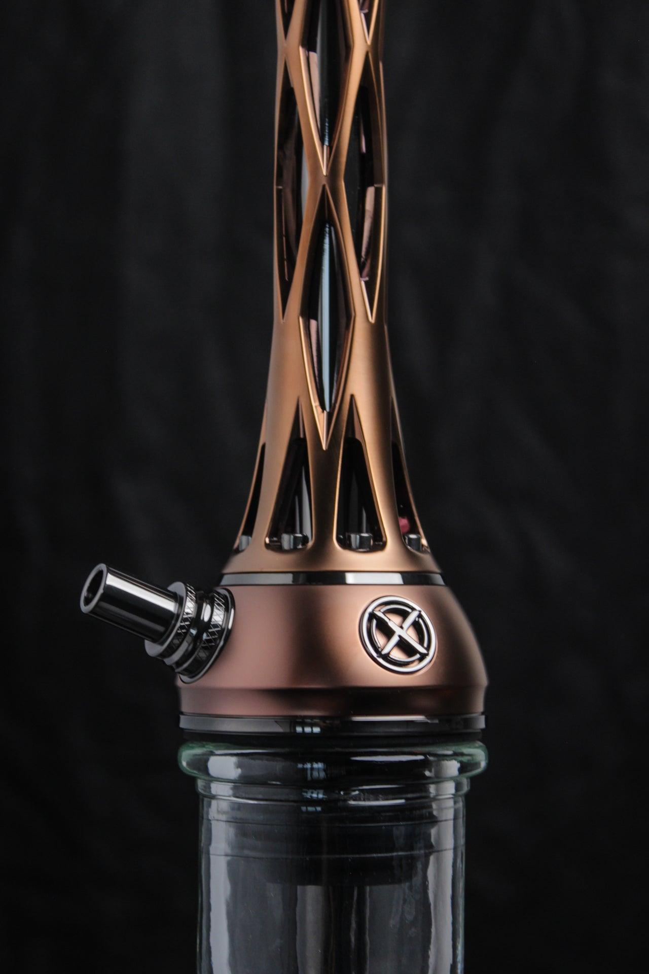 Vodní dýmka - Blade One M LE Bronze - Izzy Smoke