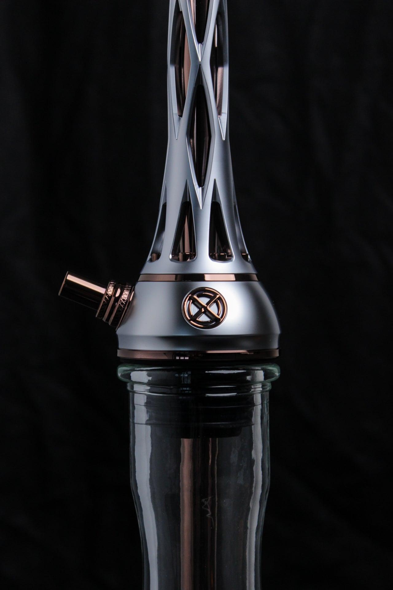 Vodní dýmka - Blade One M LE Silver - Izzy Smoke