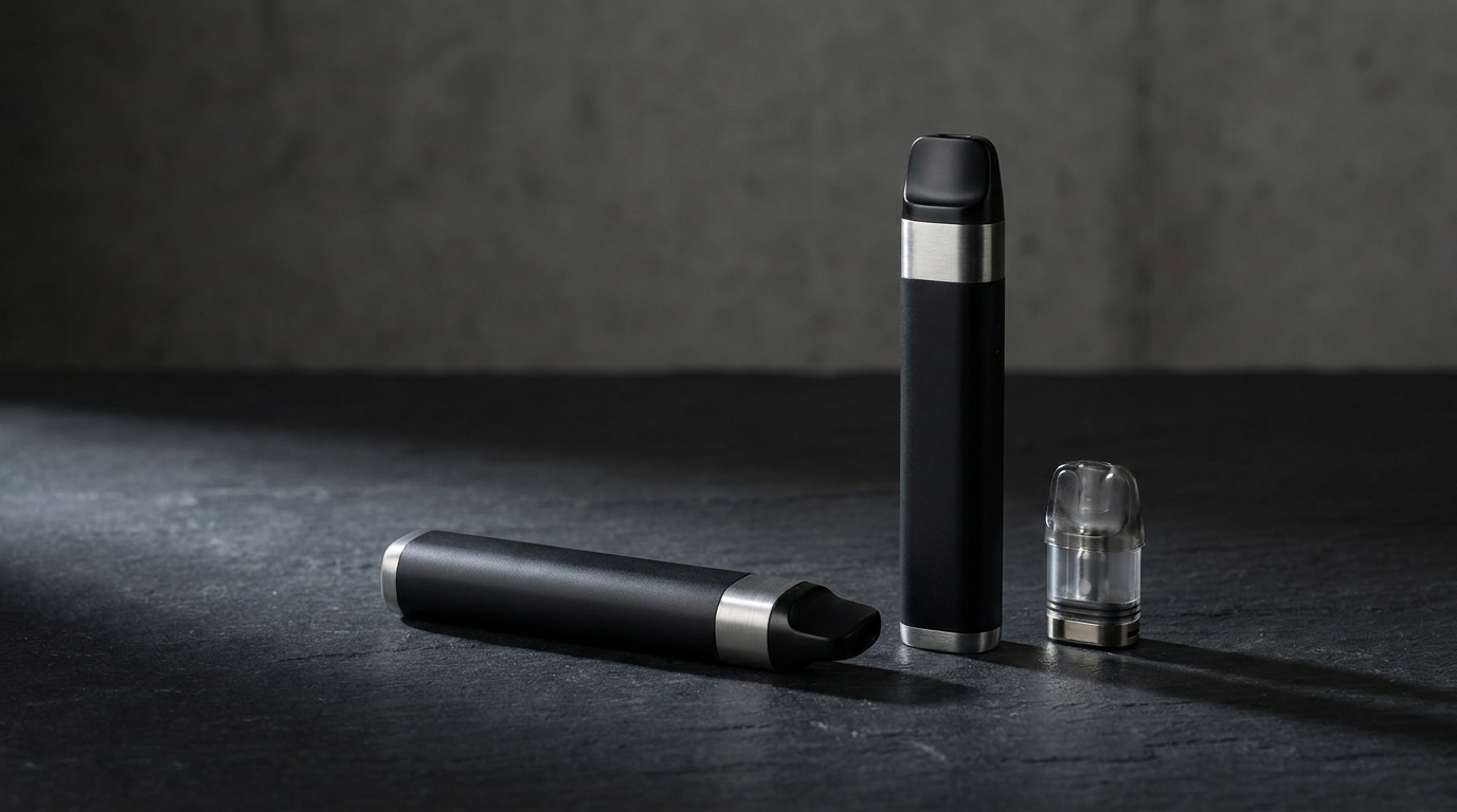 Jednorázová vs plnitelná (POD) e-cigareta: co se vyplatí
