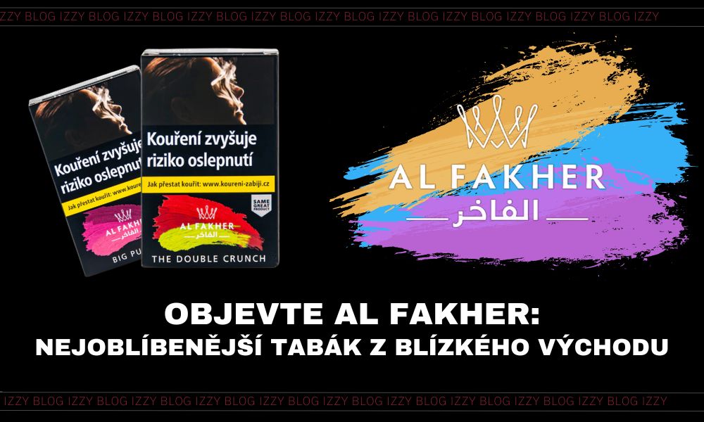 Tabák Al Fakher: Představení