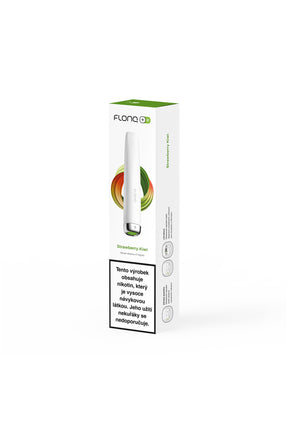 Electronic cigarette - FLONQ Plus E Strawberry Kiwi