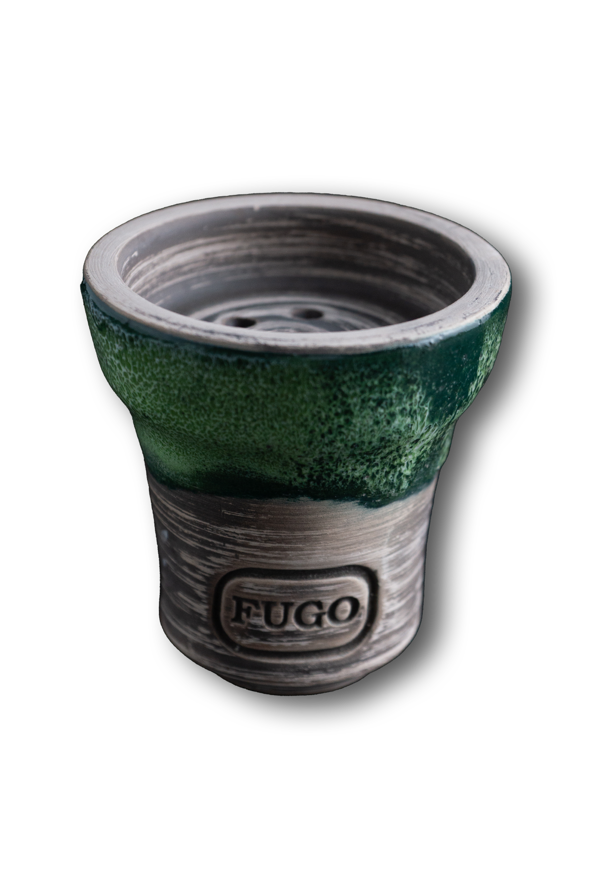 Bowl - FUGO Glazed Tarhun