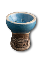 Bowl - FUGO Turka Glaze Blue