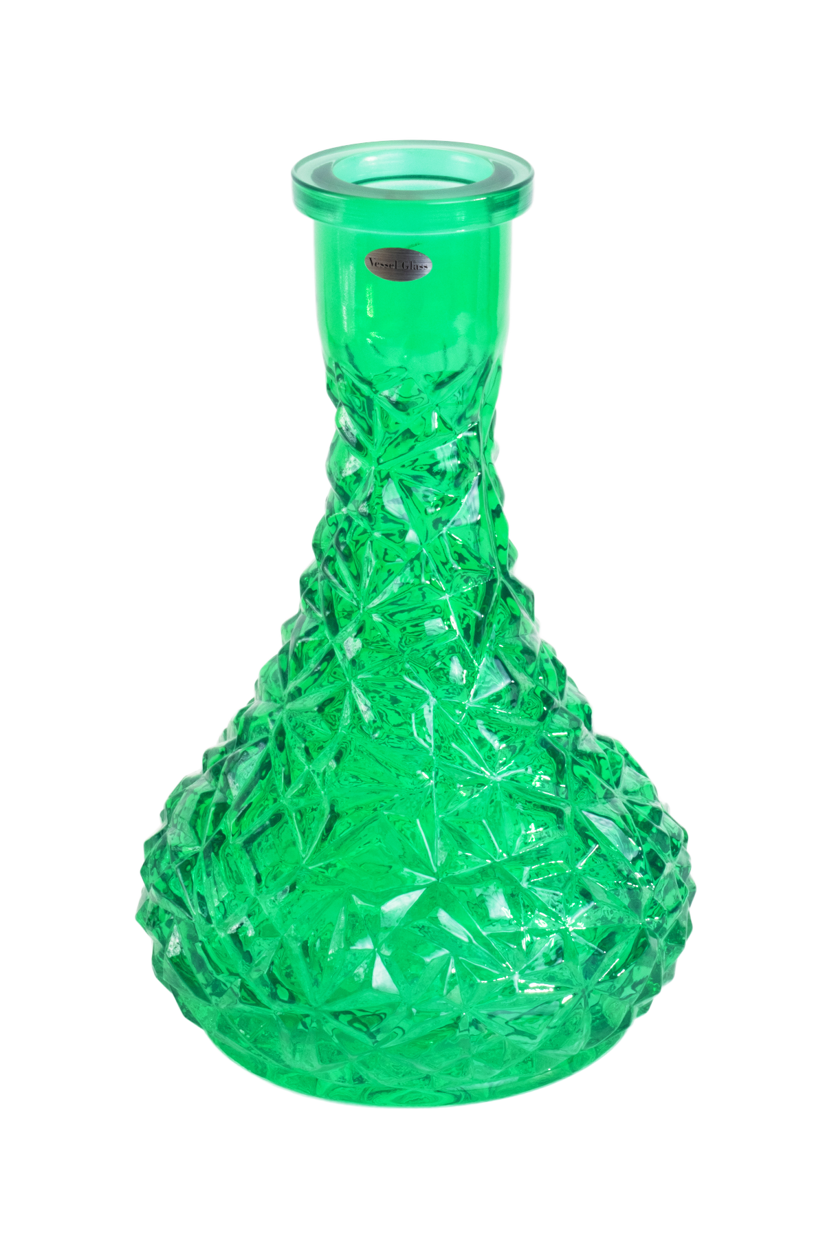 Váza - Fancy Drop Green