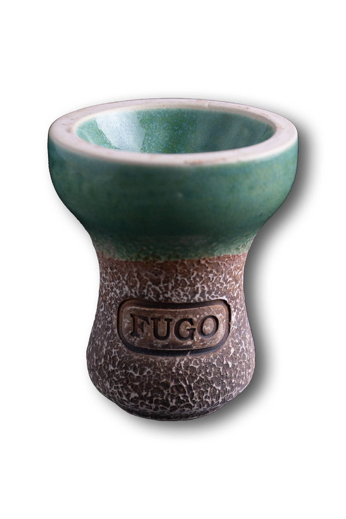Bowl - FUGO Turka Glaze Green