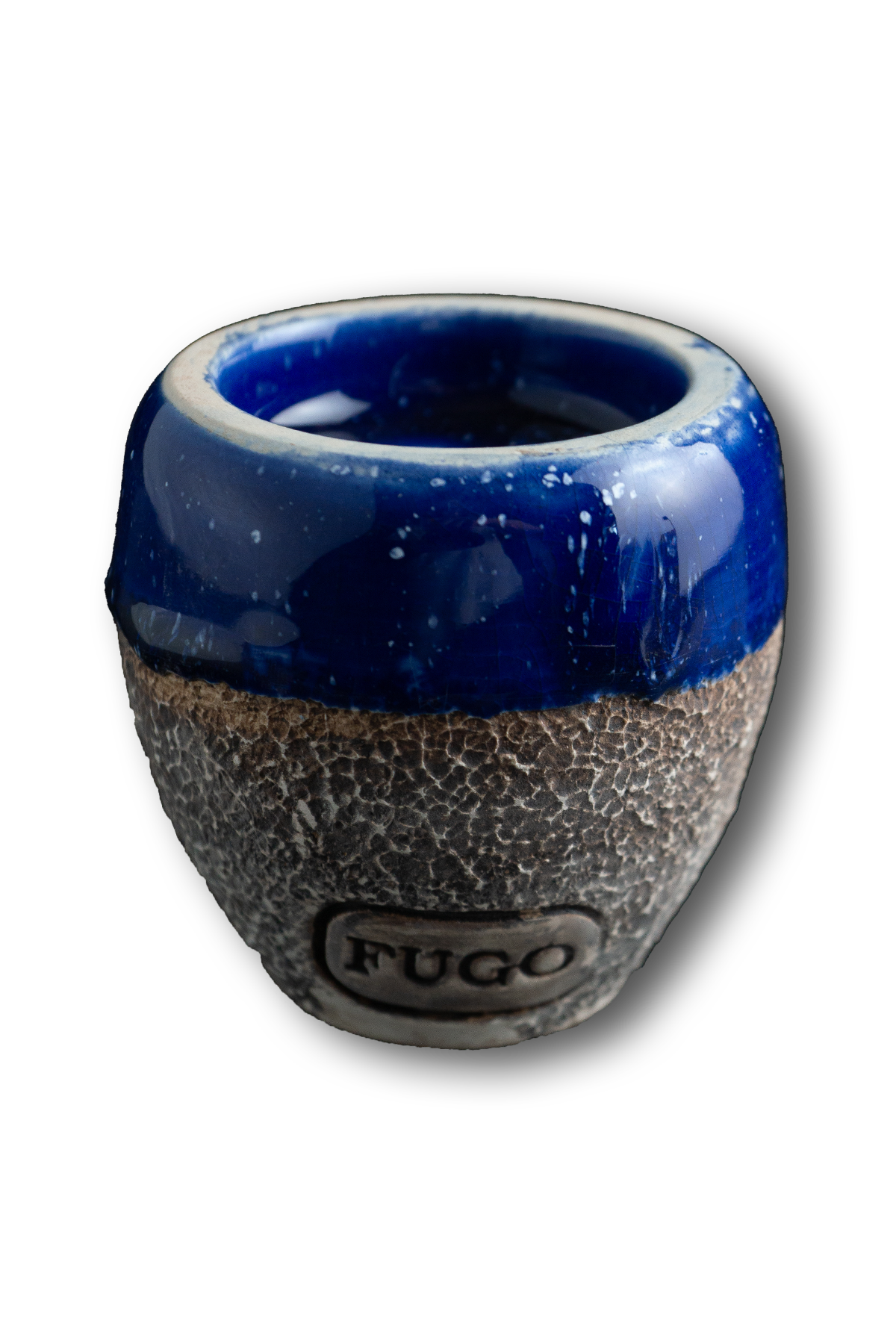 Bowl - FUGO Amfora Glaze Space Blue