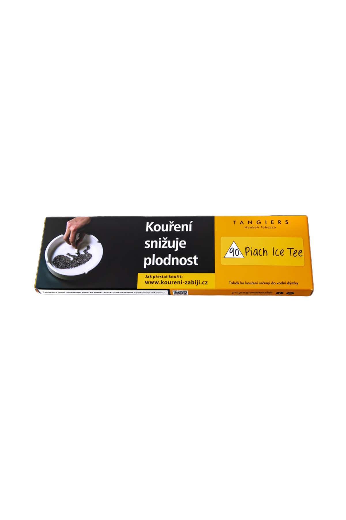 Tabák - Tangiers Noir Piach Ice Tee 100g