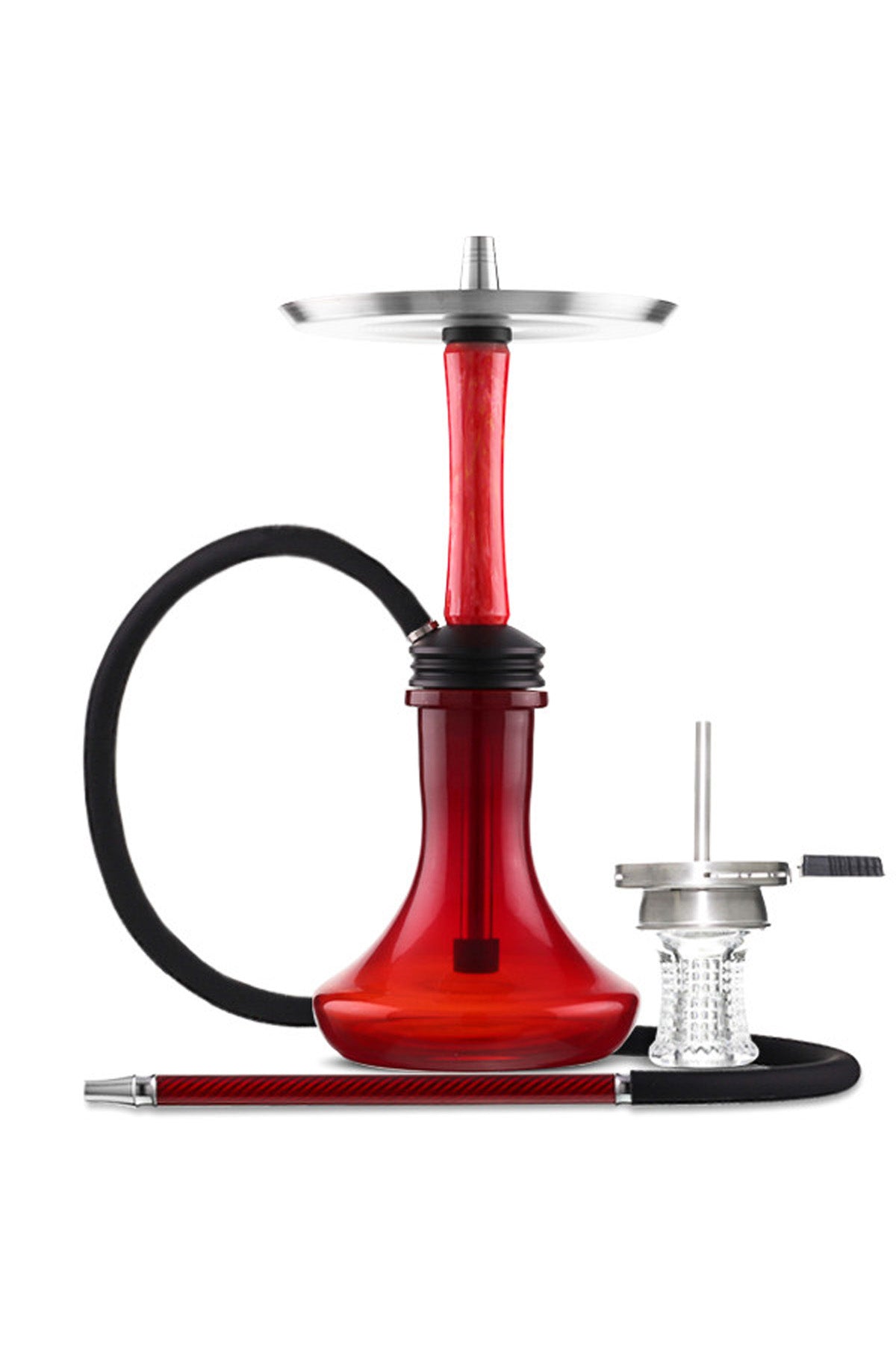 Hookah - Apocalypse James Spy Red