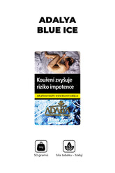 Tobacco - Adalya 50g - Blue Ice