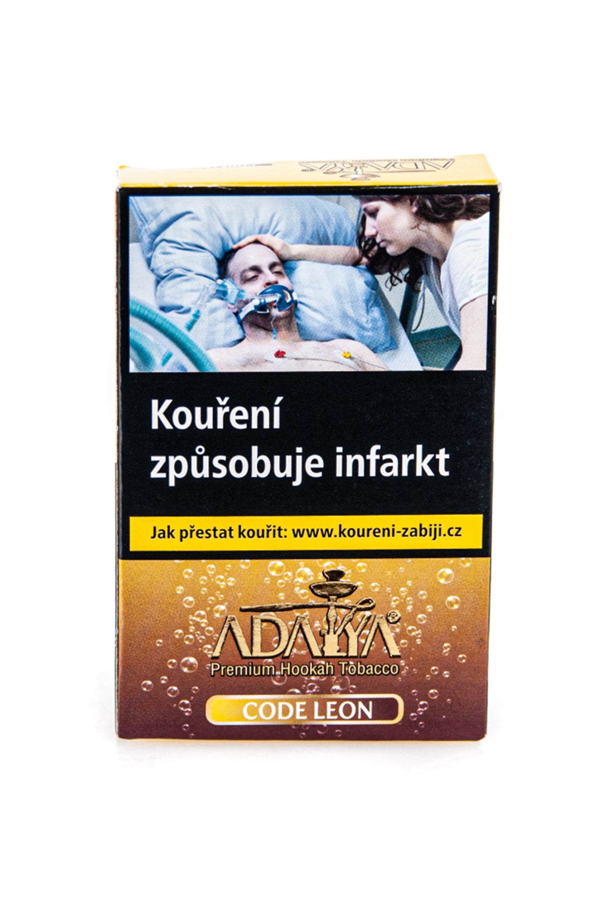 Tobacco - Adalya 50g - Code Leon
