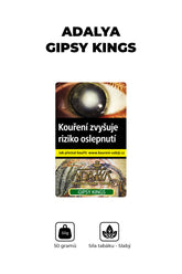 Tobacco - Adalya 50g - Gipsy Kings