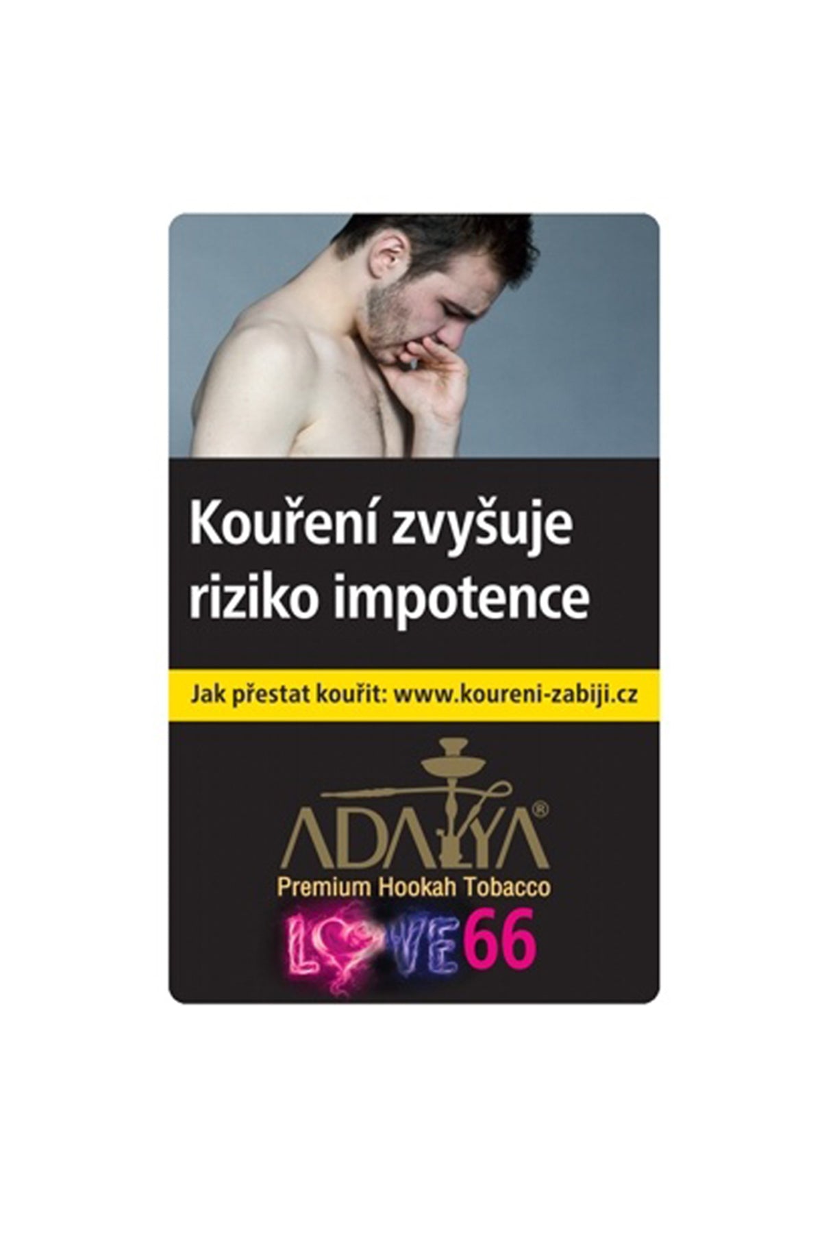 Tobacco - Adalya 50g - Love67