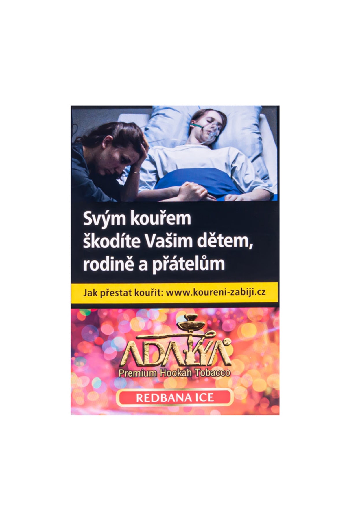 Tobacco - Adalya 50g - RedBana Ice