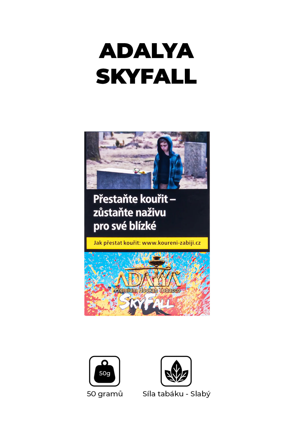 skyfall tobacco Hookah Flavor Adalya's Exotic & Bold Shisha Blend SkyFall
