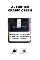 Tabák - Al Fakher 1000g - Grapio Gree