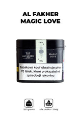 Tabák - Al Fakher 200g - Magic Love