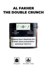 Tabák - Al Fakher 200g - The Double Crunch