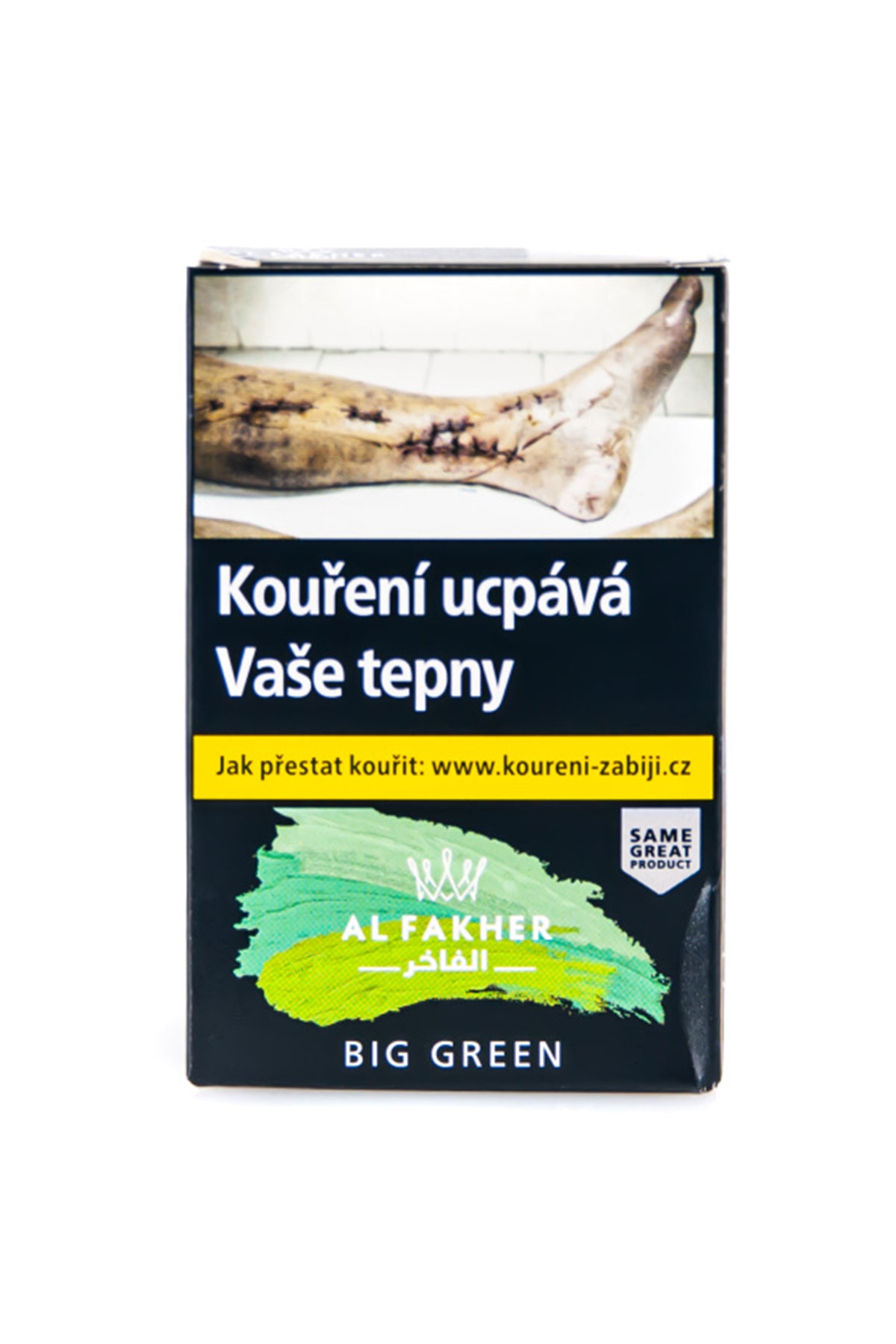 Tabák - Al Fakher 50g - Big Green