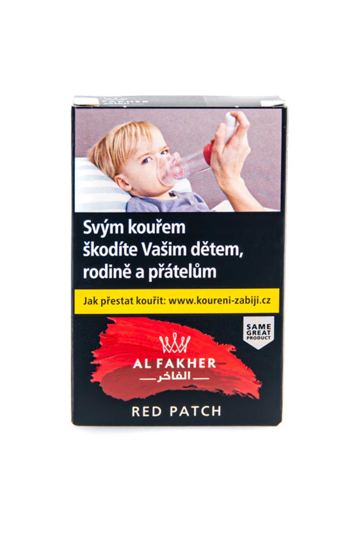 Tabák - Al Fakher 50g - Red Patch