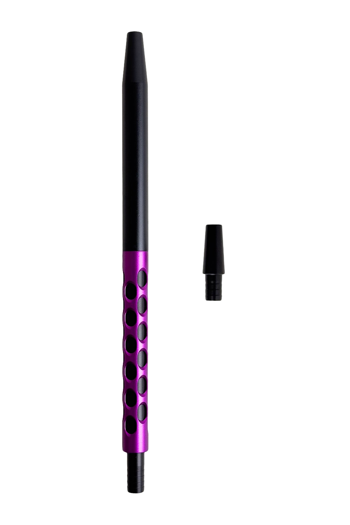 Mouthpiece - Alluminium Set Hive Black-Purple