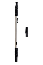 Náustek - Alluminium Set Lamp Silver-Black