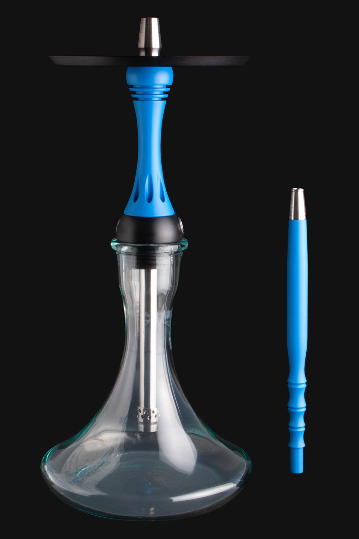 Vodní dýmka - Alpha Hookah X Blue Matte