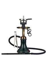 Hookah - Amy Deluxe, 116.03 Alu Mini Bag Black