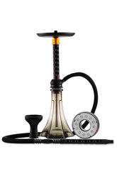 Hookah - Apocalypse Tomy Gun Black