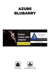 Tabák - Azure Black 250g - Blubarry