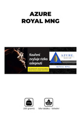 Tabák - Azure Black 250g - Royal Mng