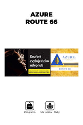 Tabák - Azure Gold 250g - Route 66