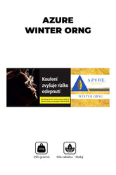 Tabák - Azure Gold 250g - Winter Orng