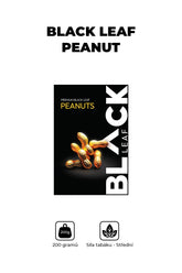 Tabák - BLACK Leaf 200g - Peanut