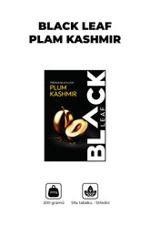 Tabák - BLACK Leaf 200g - Plam Kashmir