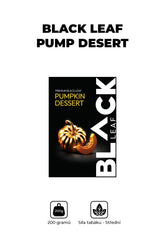 Tabák - BLACK Leaf 200g - Pump Desert