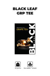 Tabák - BLACK Leaf 50g - Grp Tee