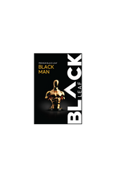 Tabák - BLACK Leaf 50g - Blackman