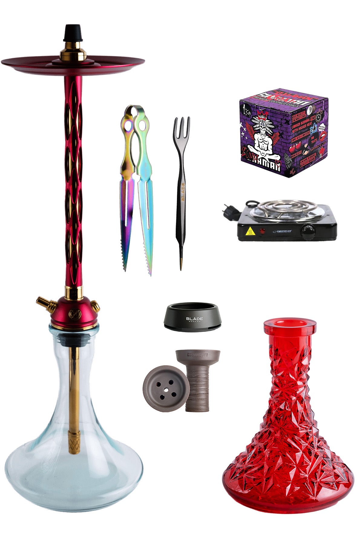 Sada pro náročných