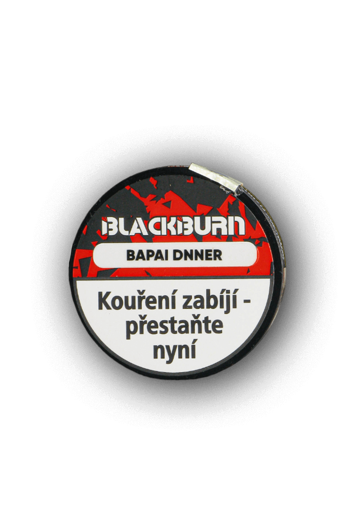 Tabák - BlackBurn 25g - Bapai Dinner