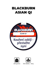 Tabák - BlackBurn 200g - Asian Qi