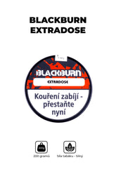 Tabák - BlackBurn 200g - Extradose