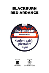 Tabák - BlackBurn 200g - Red Arrange