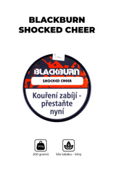 Tabák - BlackBurn 200g - Shocked Cheer