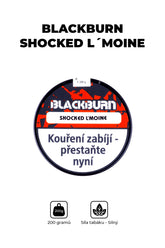 Tabák - BlackBurn 200g - Shocked L´moine