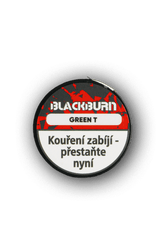 Tabák - BlackBurn 25g - Green T