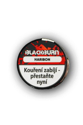 Tabák - BlackBurn 25g - Haribon